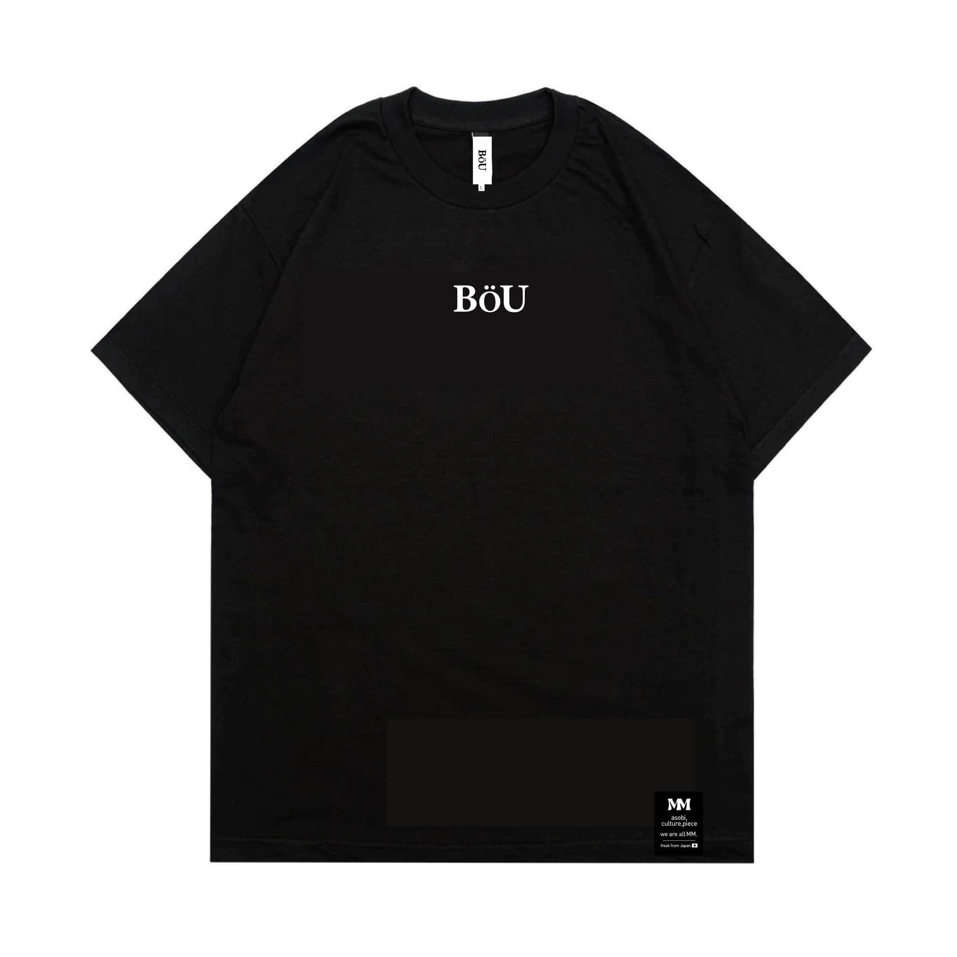 OG Logo T Shirt(BLK)