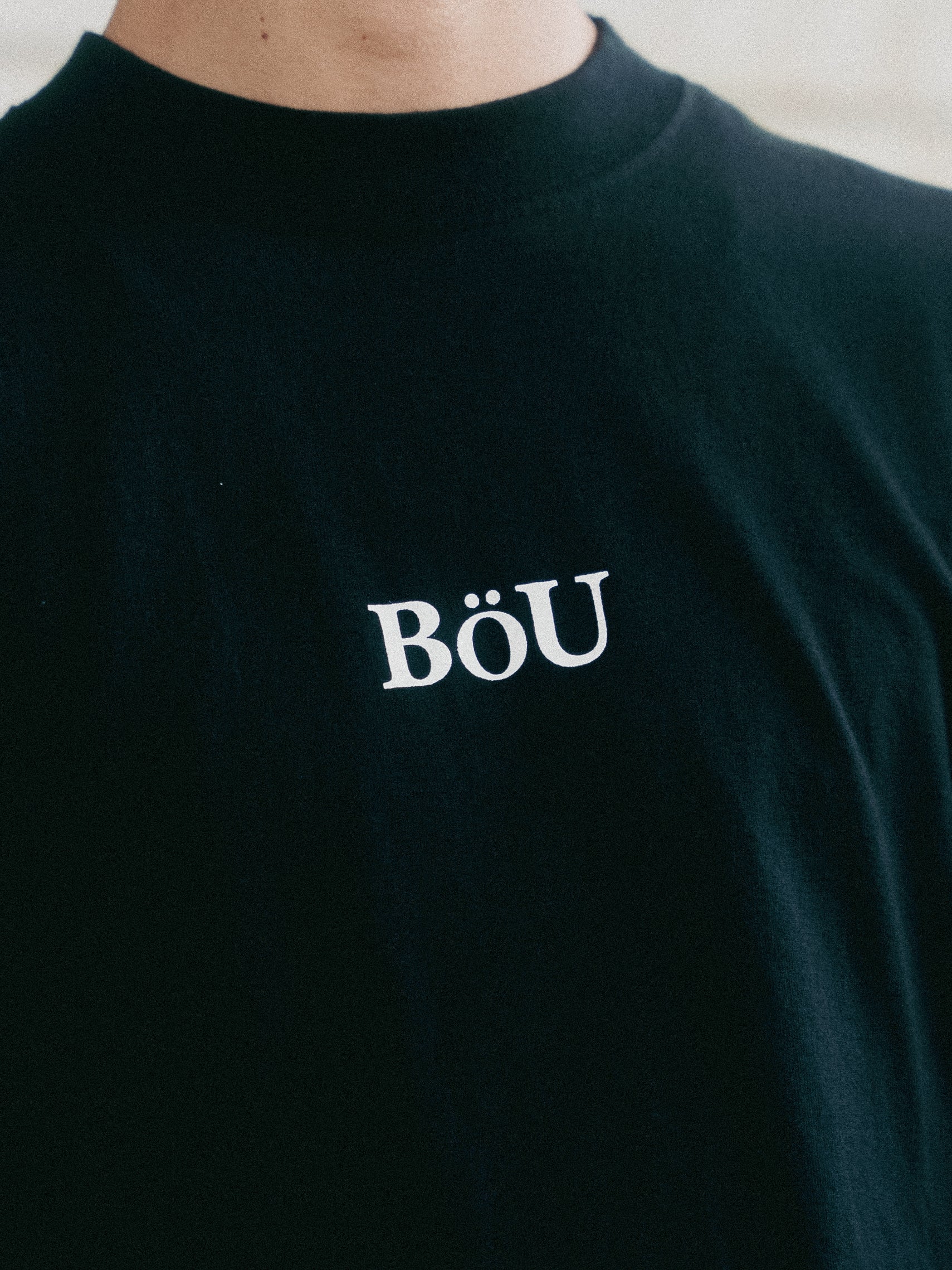 OG Logo T Shirt(BLK)