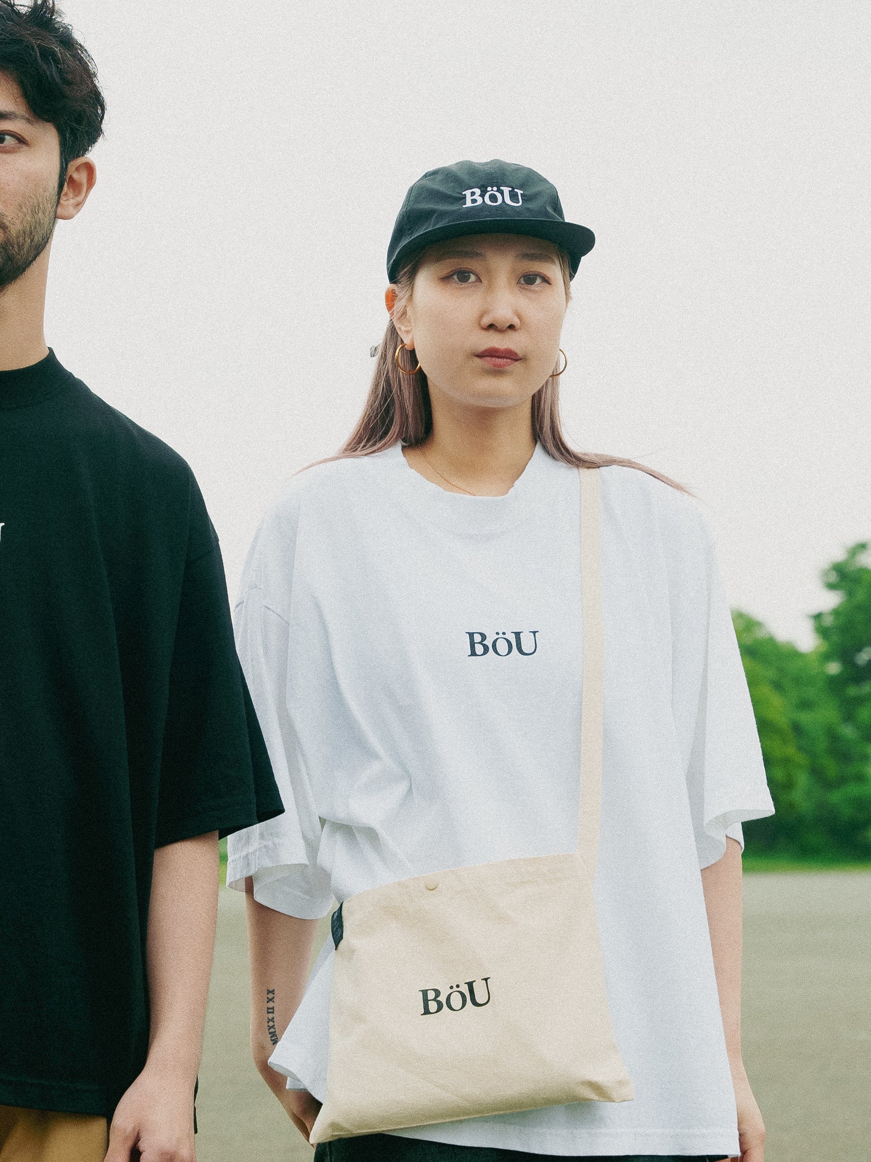 某棒 MY BAG(CANVAS)
