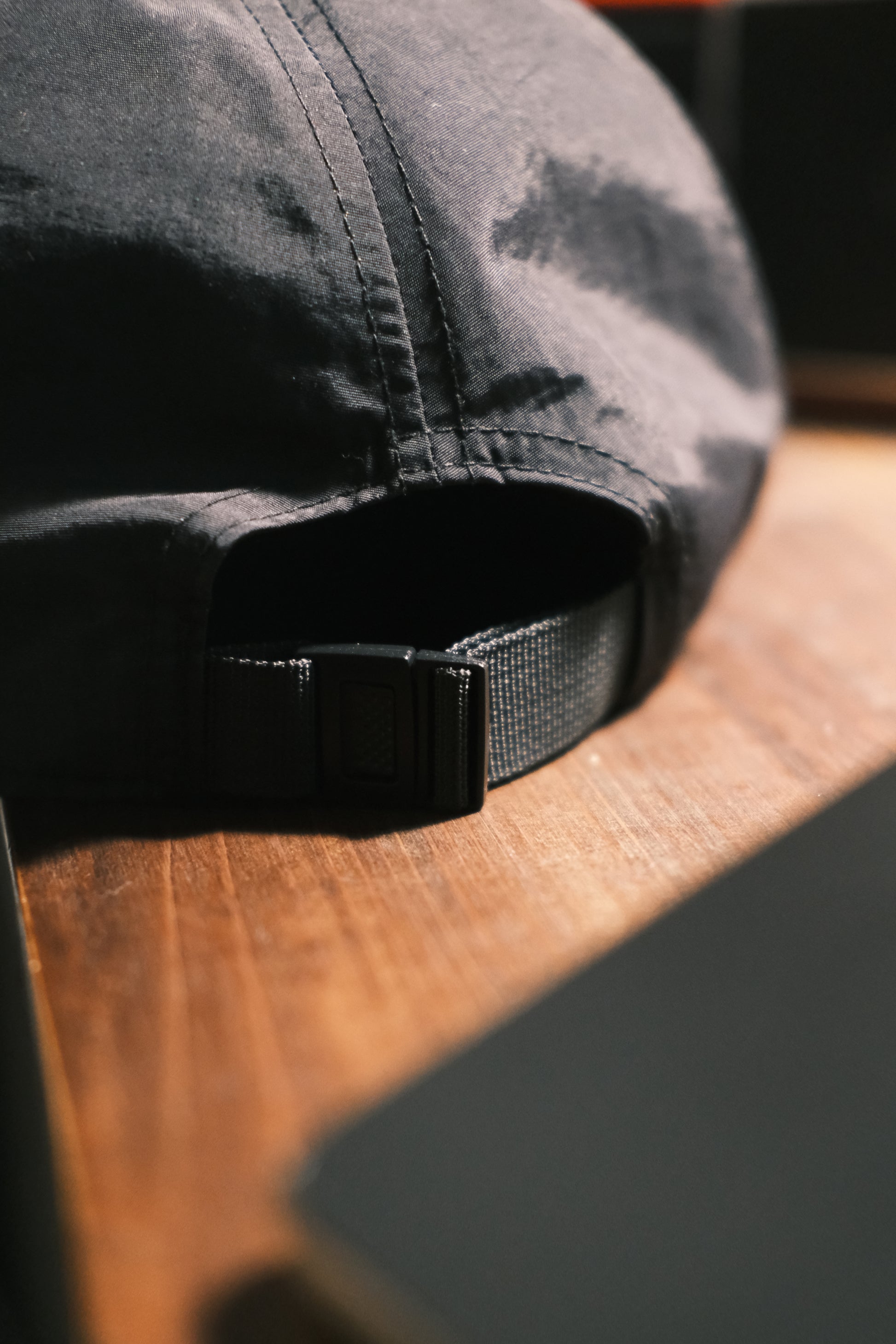 NYLON OG Logo CAP(BLK)