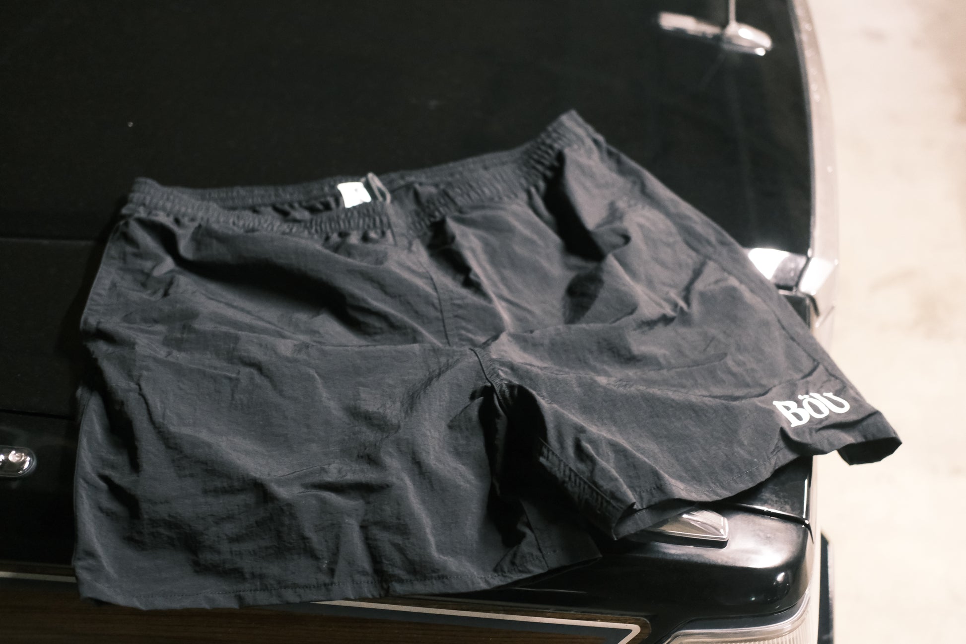 All Weather SHORTS(BLK)