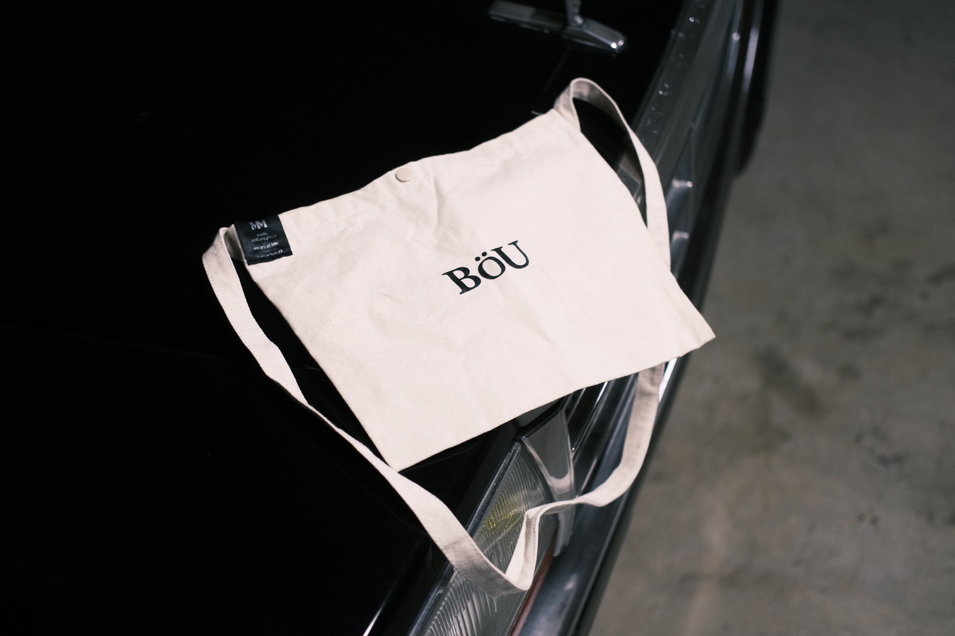 某棒 MY BAG(CANVAS)