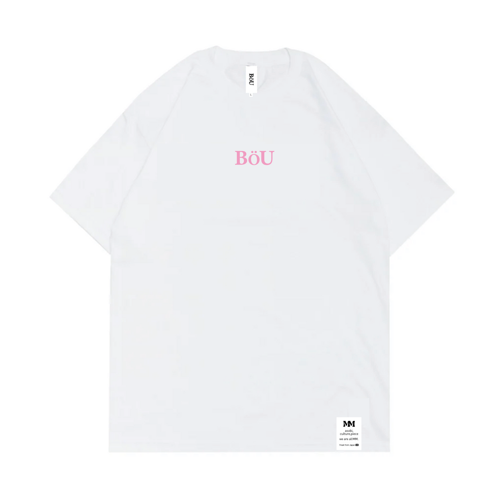 OG Logo T Shirt（PINK）