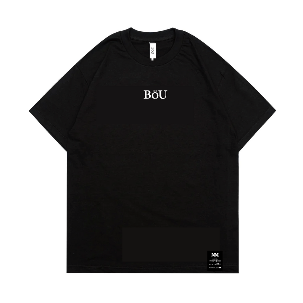 OG Logo T Shirt（BLK）