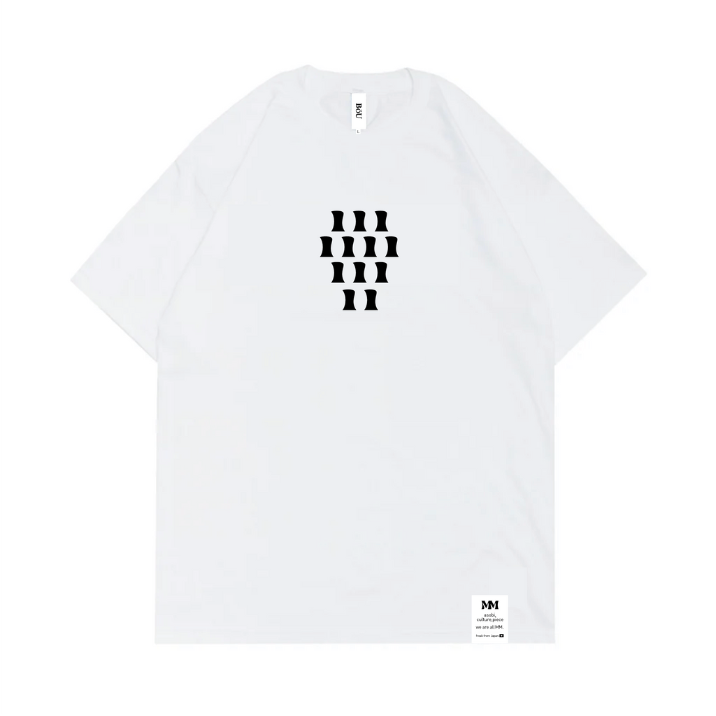 Skittles T Shirt（WHT）