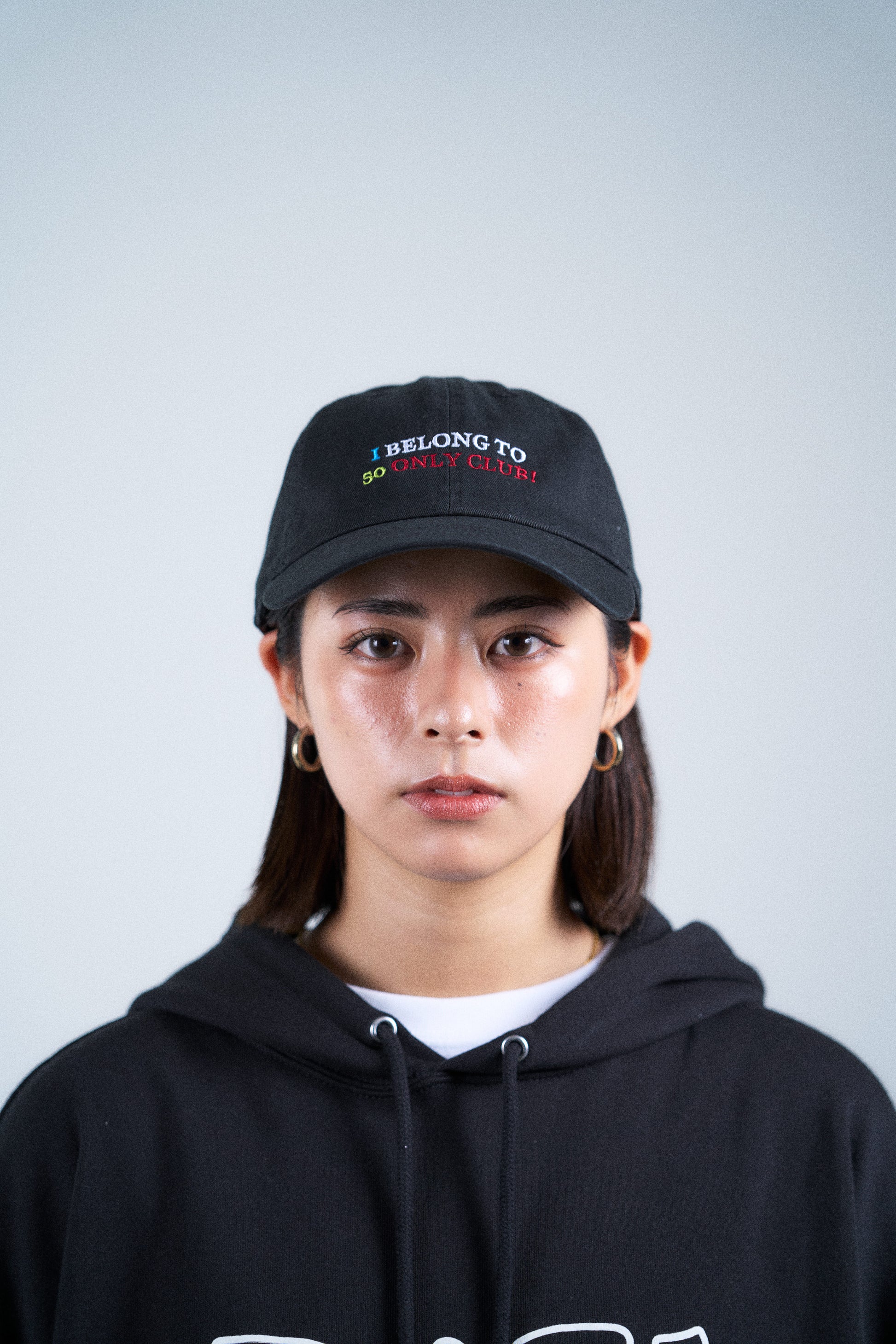 50 ONLY CLUB CAP