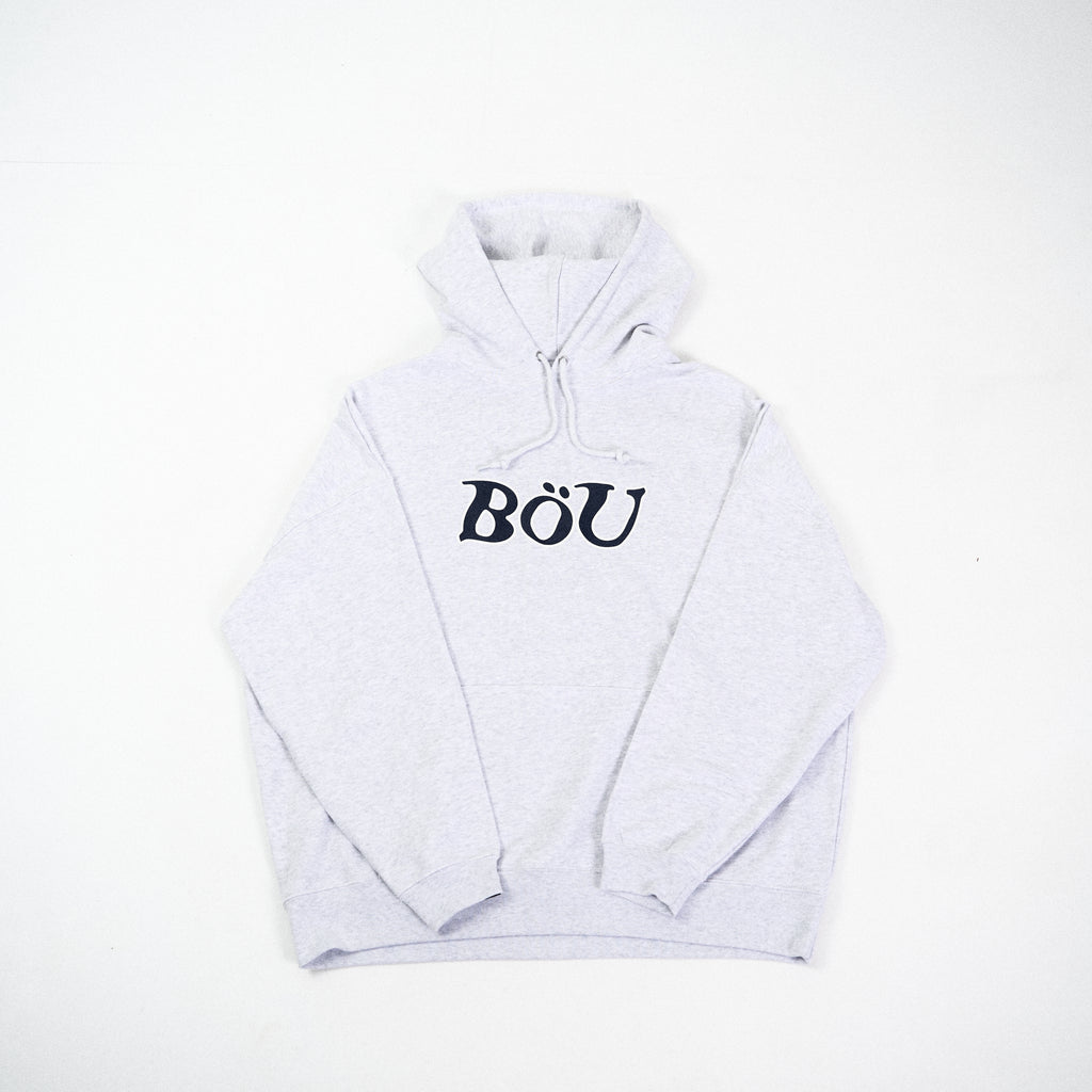 WAVE LOGO PARKA（GRAY）