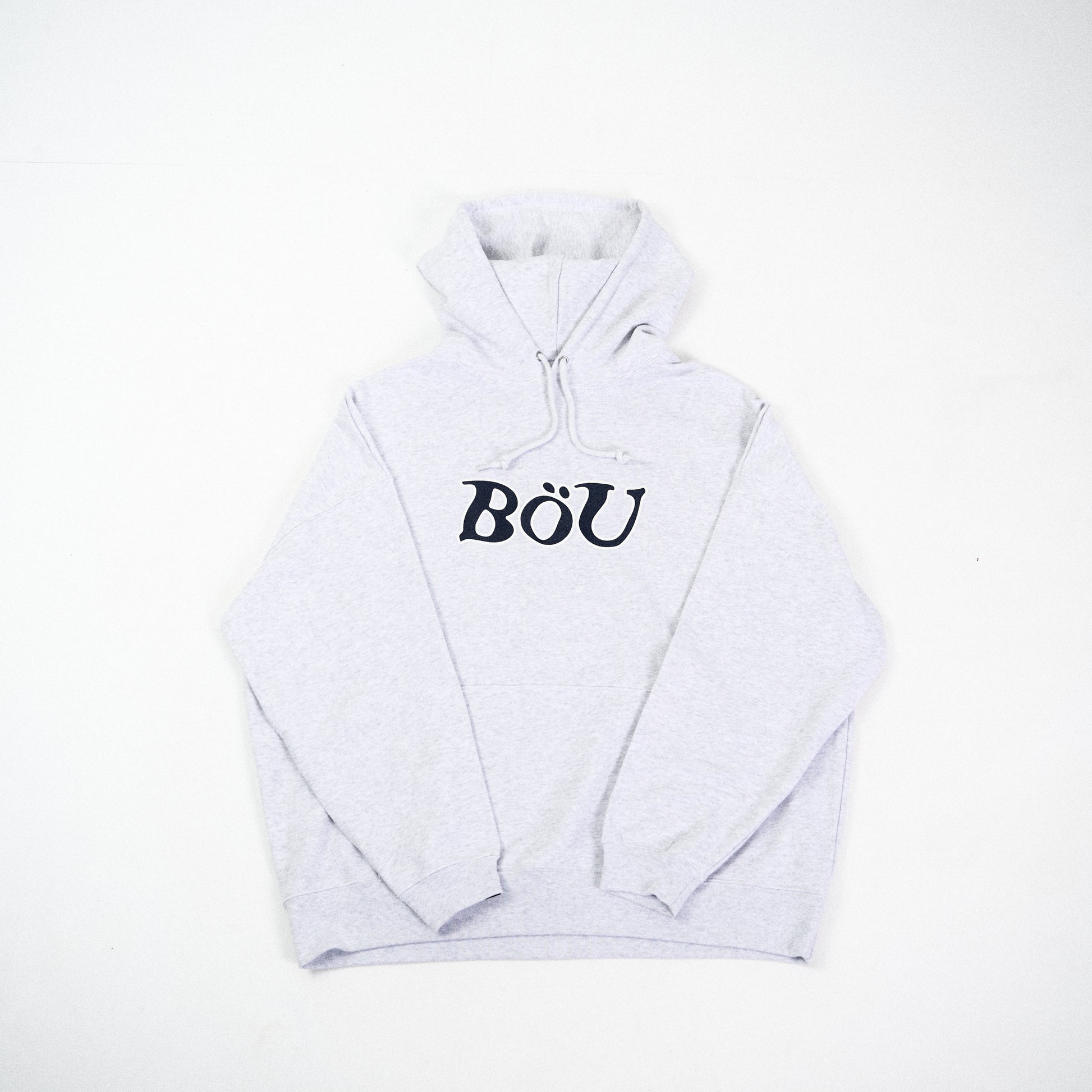 WAVE LOGO PARKA（GRAY）