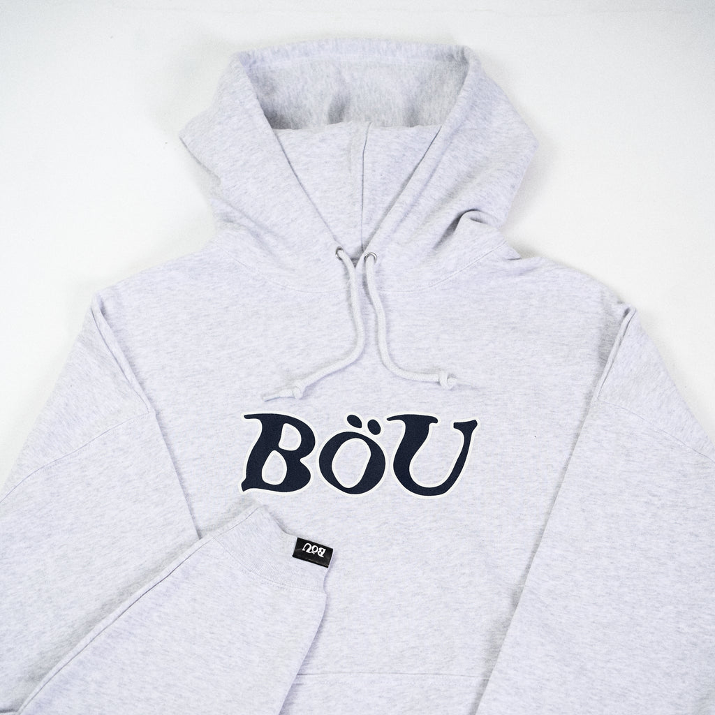 WAVE LOGO PARKA（GRAY）