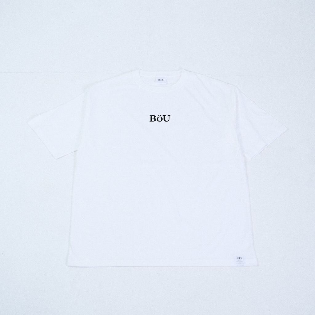 OG Logo T Shirt（WHT）
