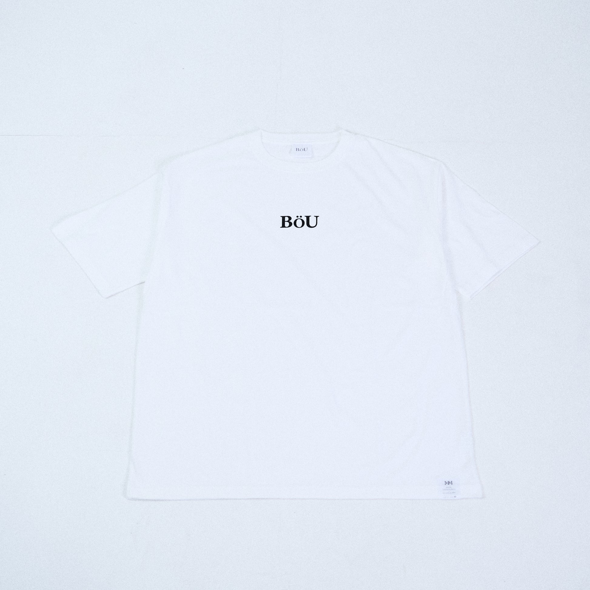 OG Logo T Shirt（WHT）