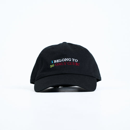 50 ONLY CLUB CAP