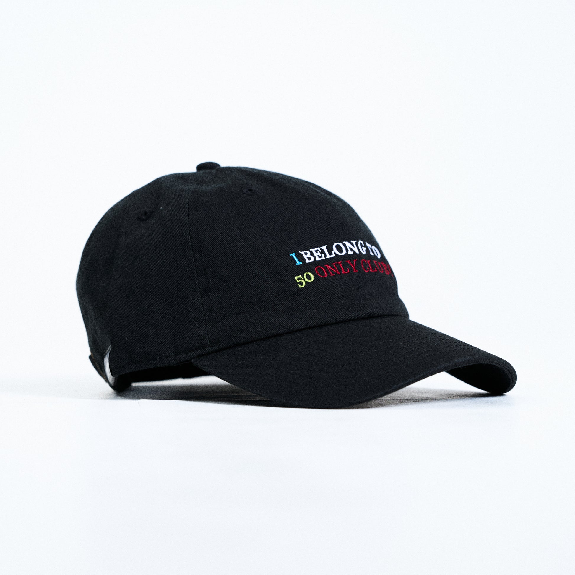 50 ONLY CLUB CAP