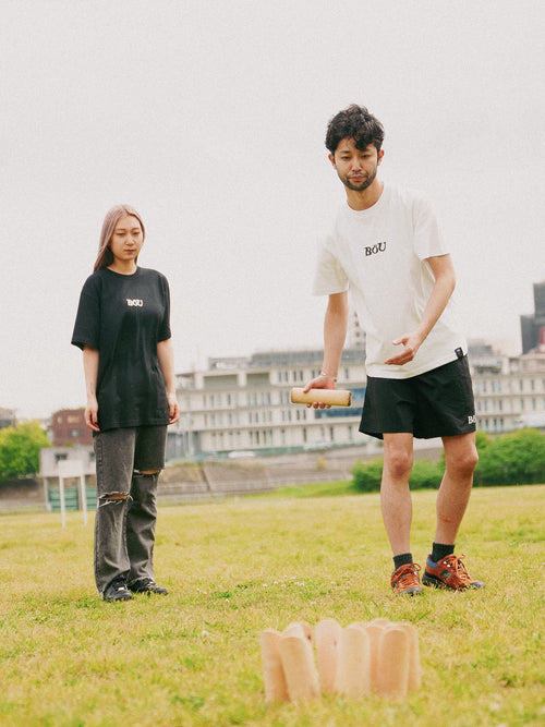 All Weather SHORTS（BLK）