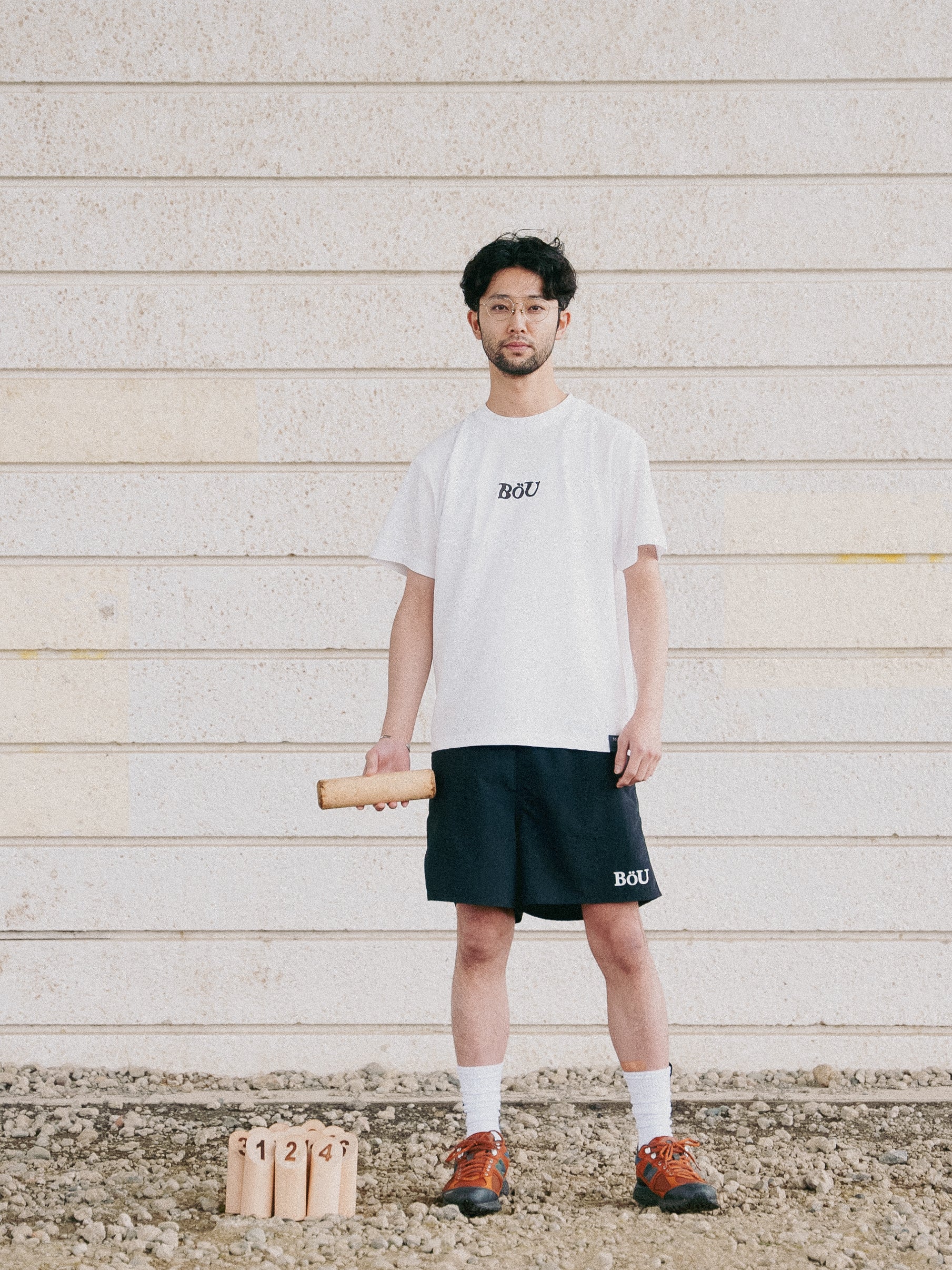 All Weather SHORTS（BLK）