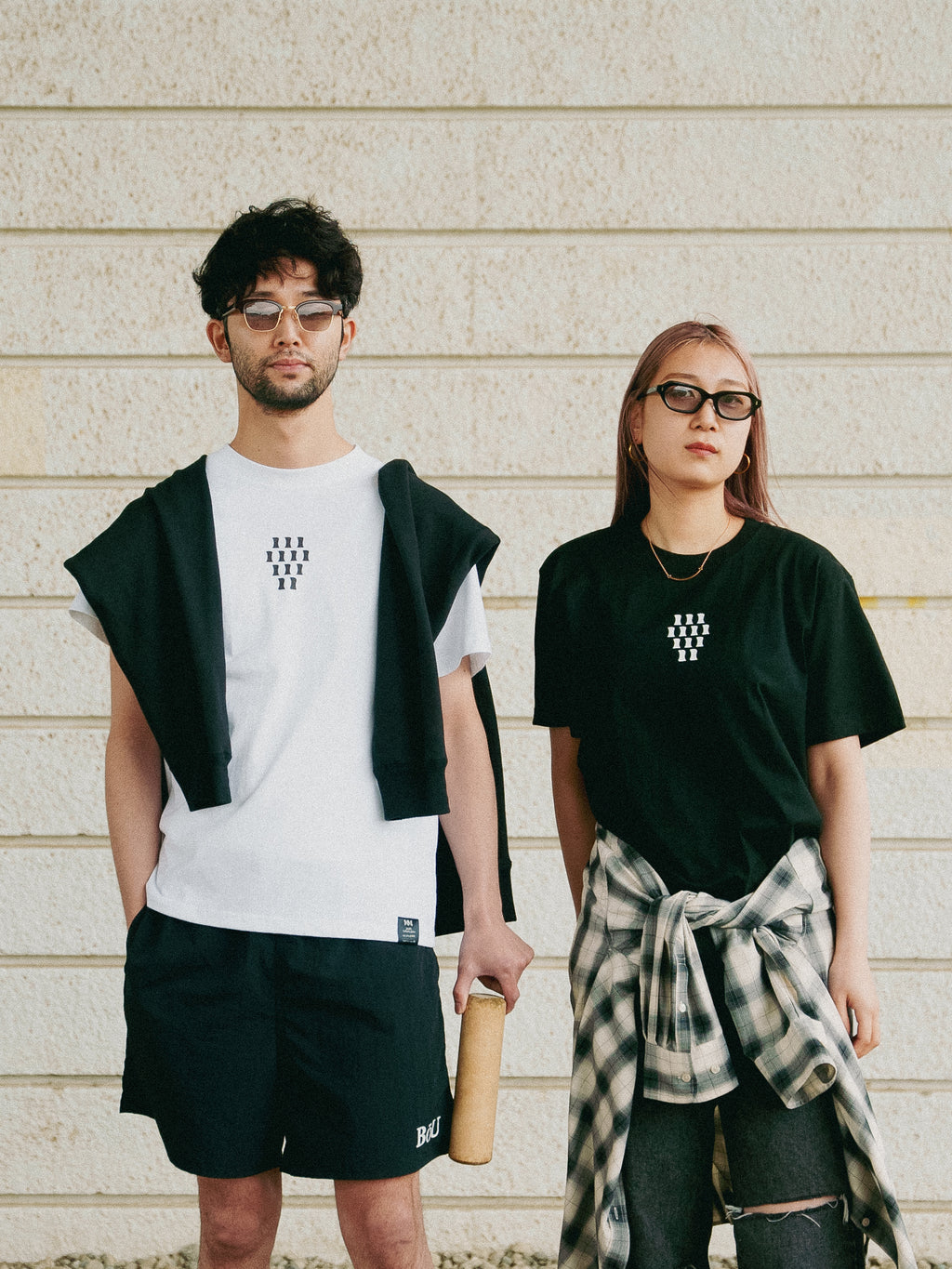 Skittles T Shirt（BLK）