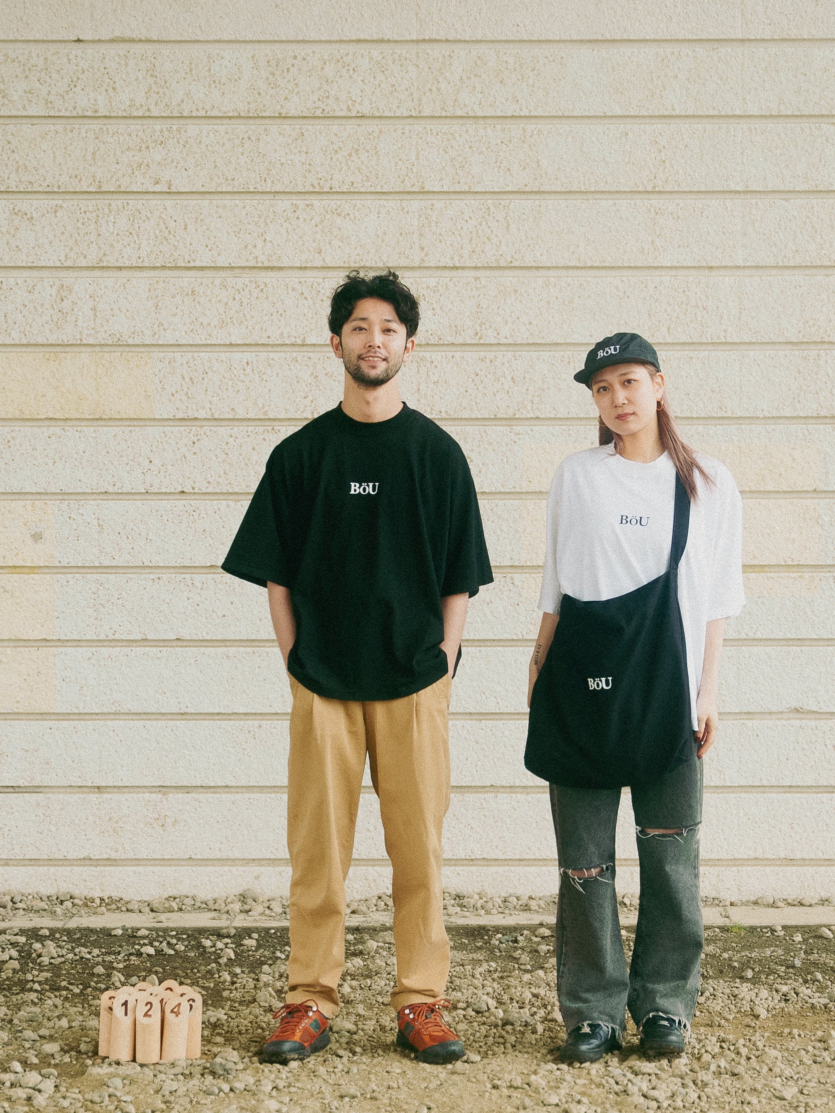 OG Logo T Shirt（WHT）