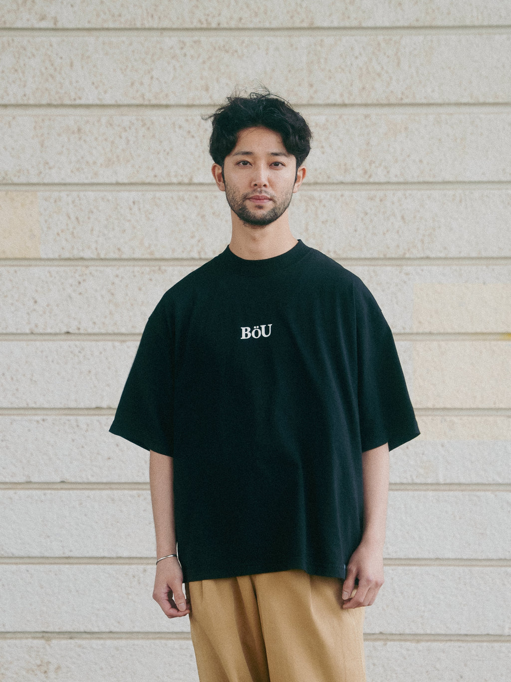 OG Logo T Shirt（BLK）