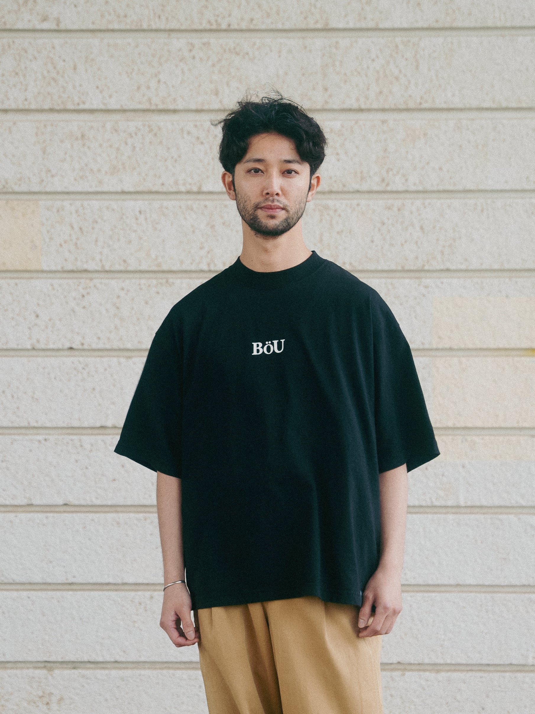 OG Logo T Shirt（BLK）