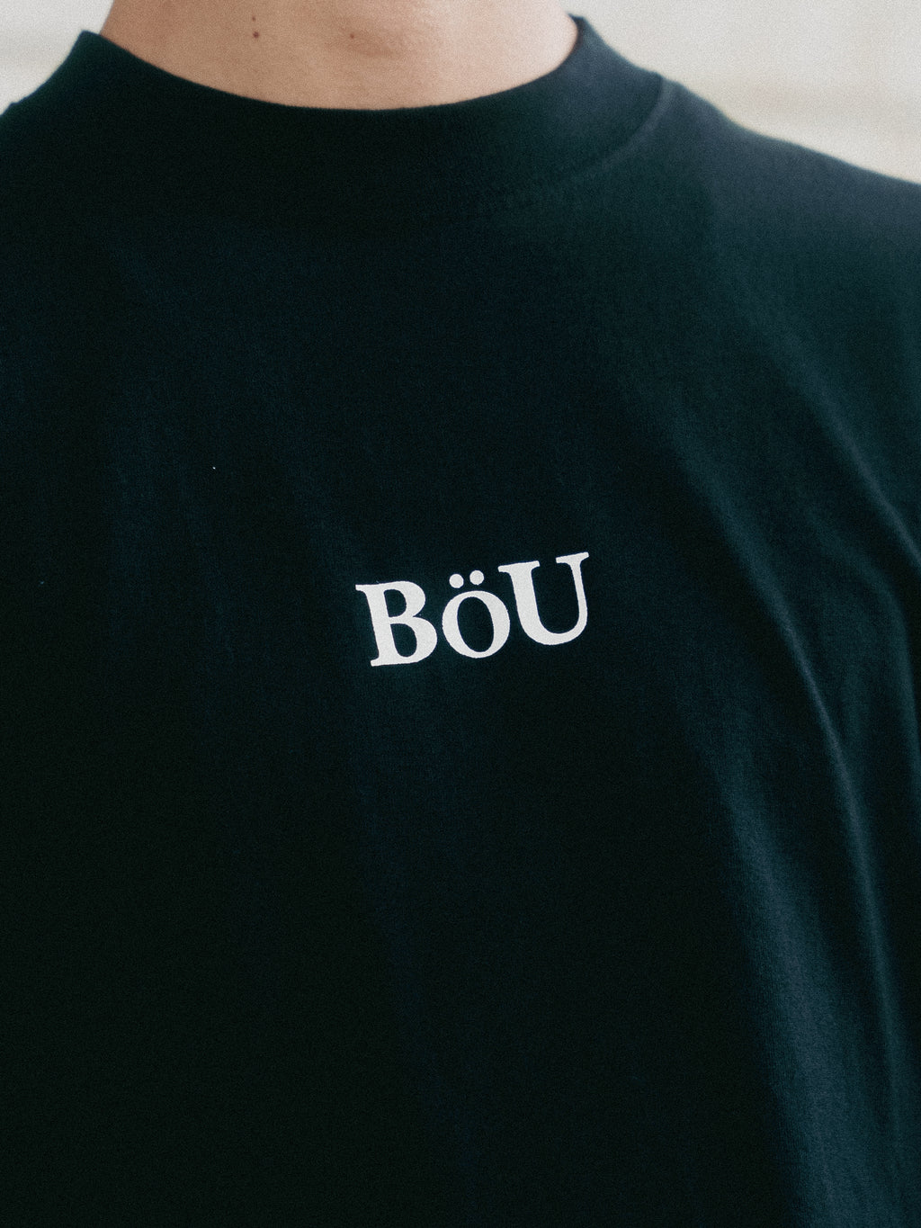 OG Logo T Shirt（BLK）