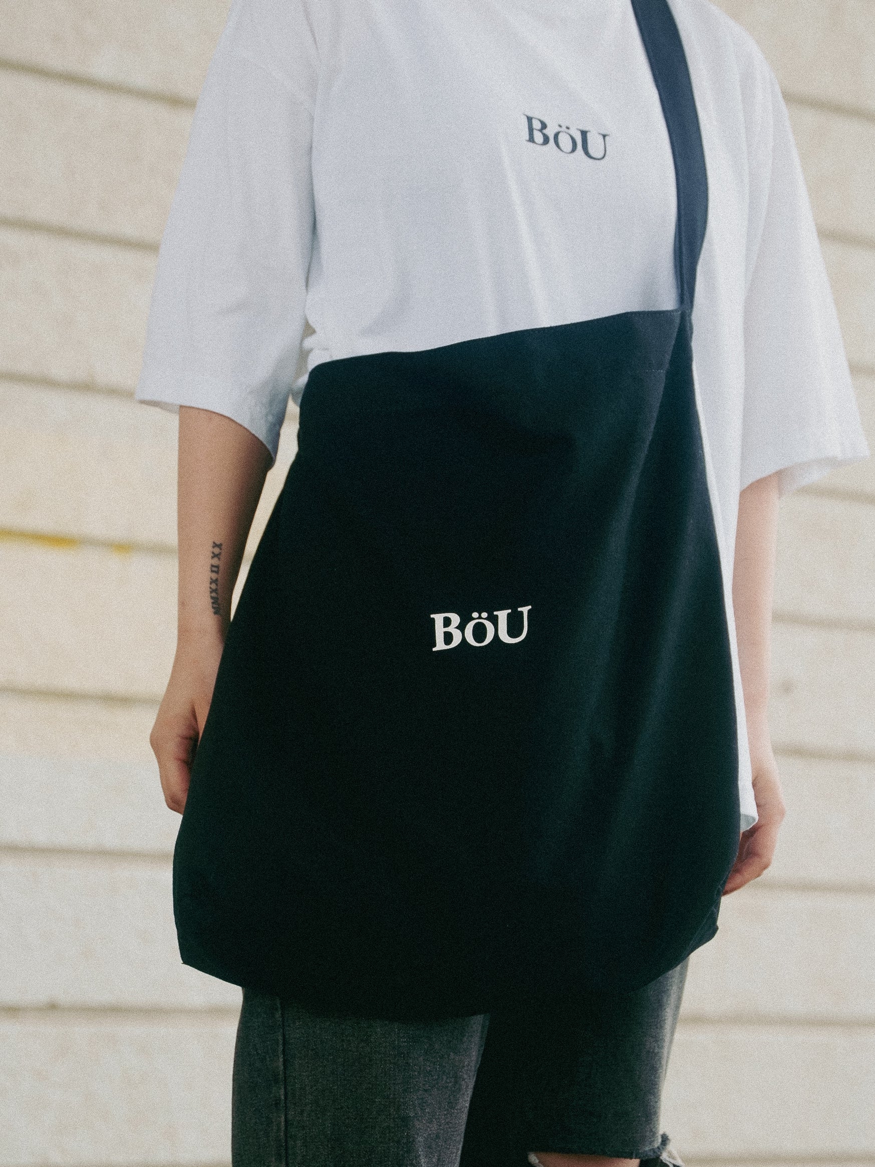 OG Logo T Shirt（WHT）