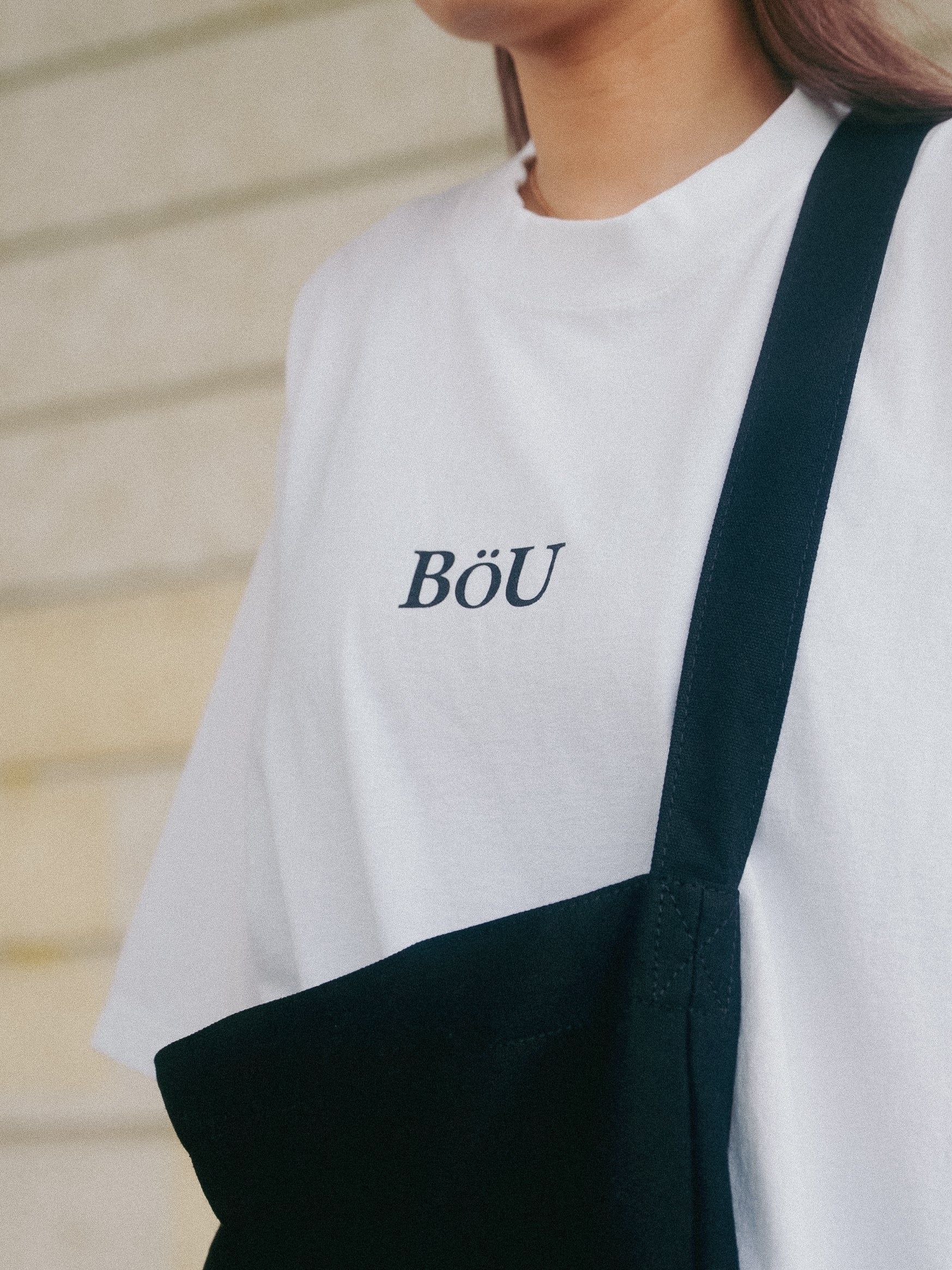 OG Logo T Shirt（WHT）