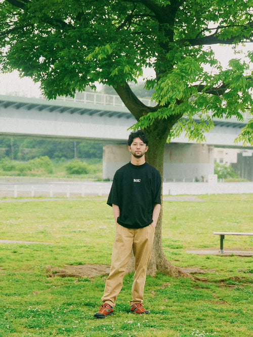 OG Logo T Shirt（BLK）