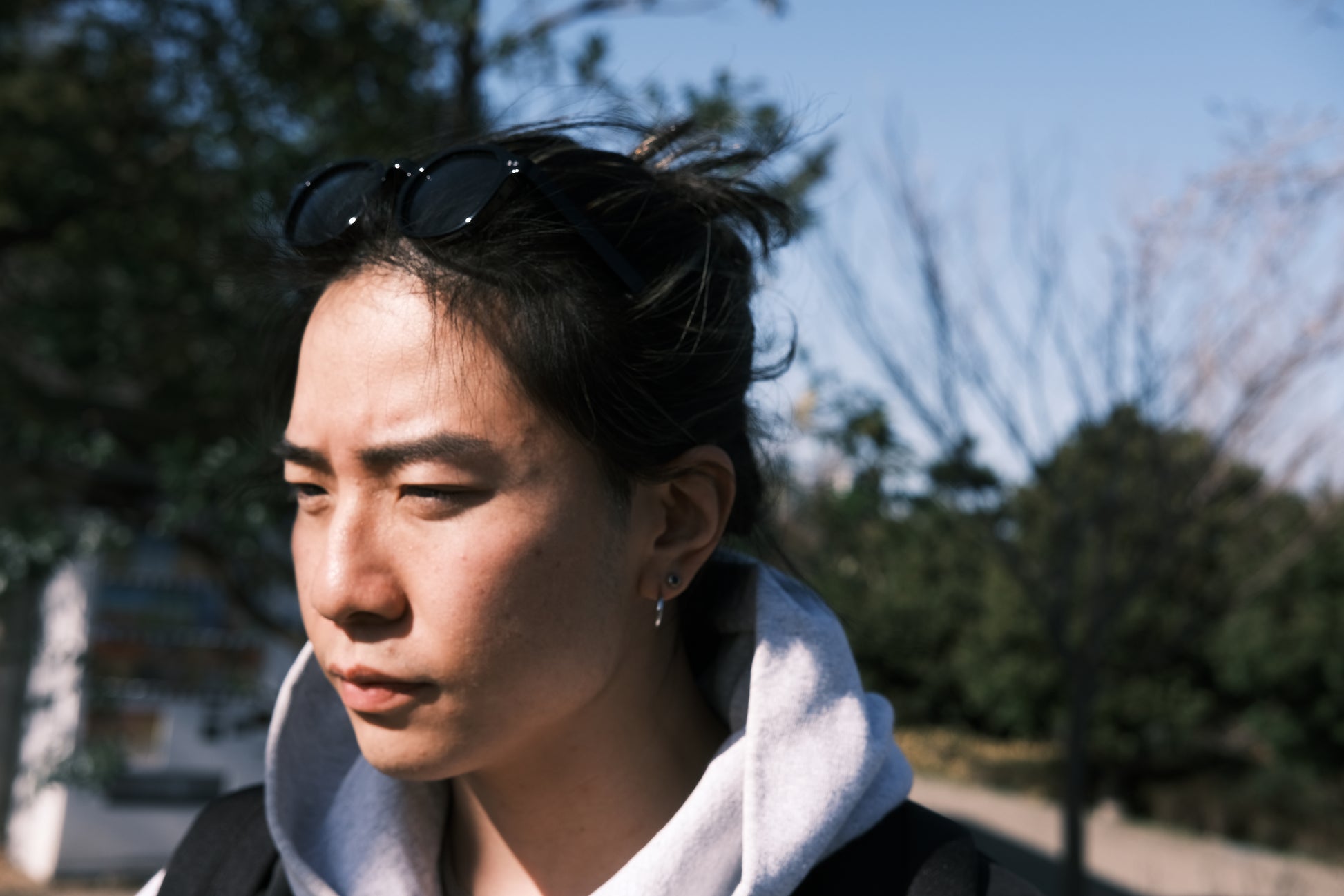 OG Logo Souvenir Sunglass