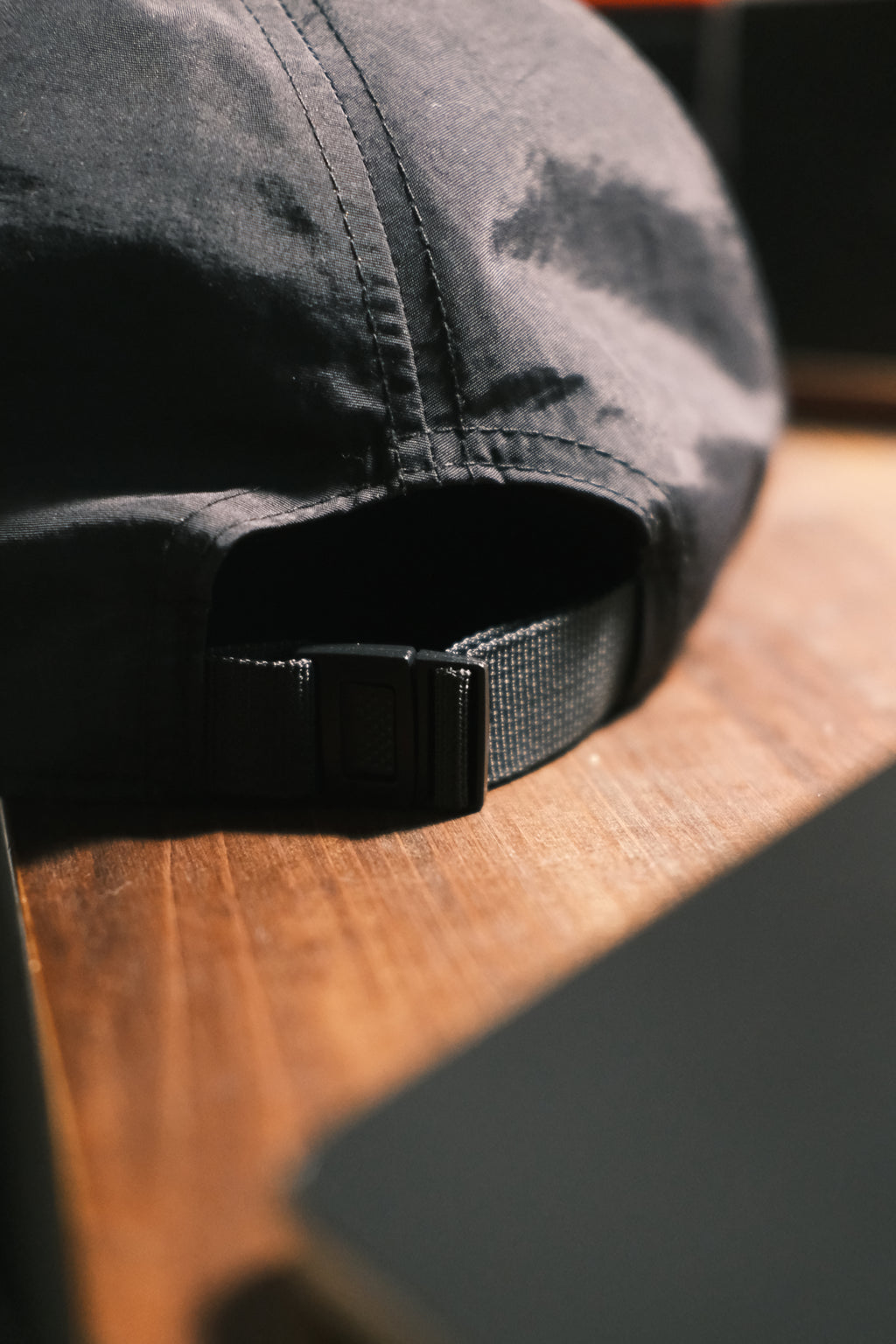 NYLON OG Logo CAP（BLK）