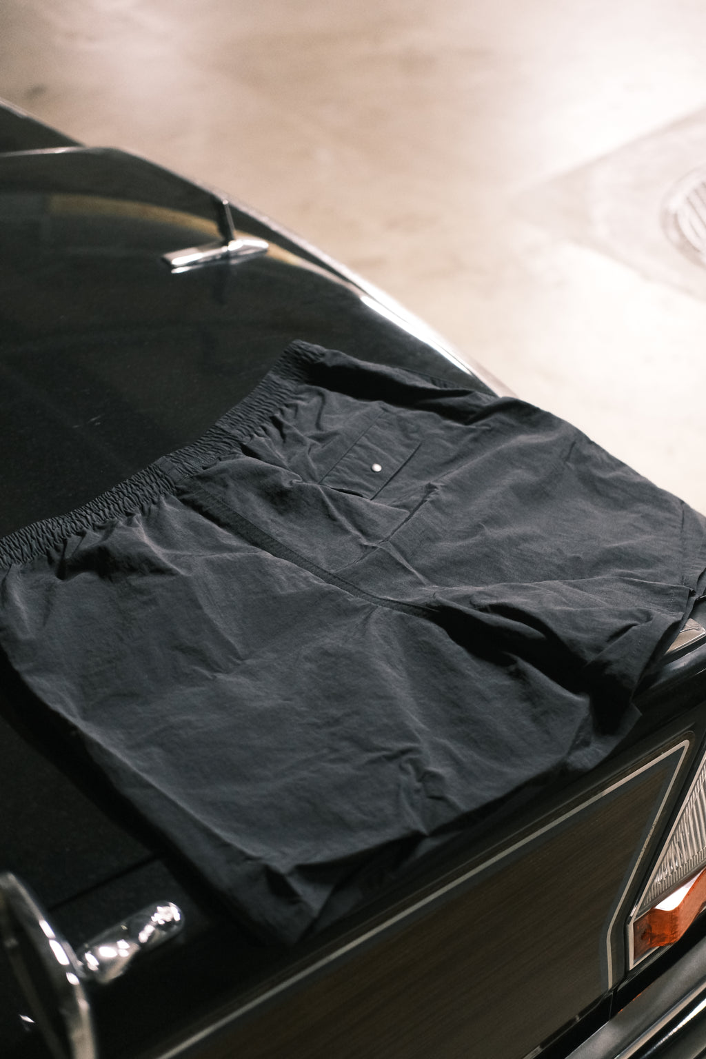 All Weather SHORTS（BLK）