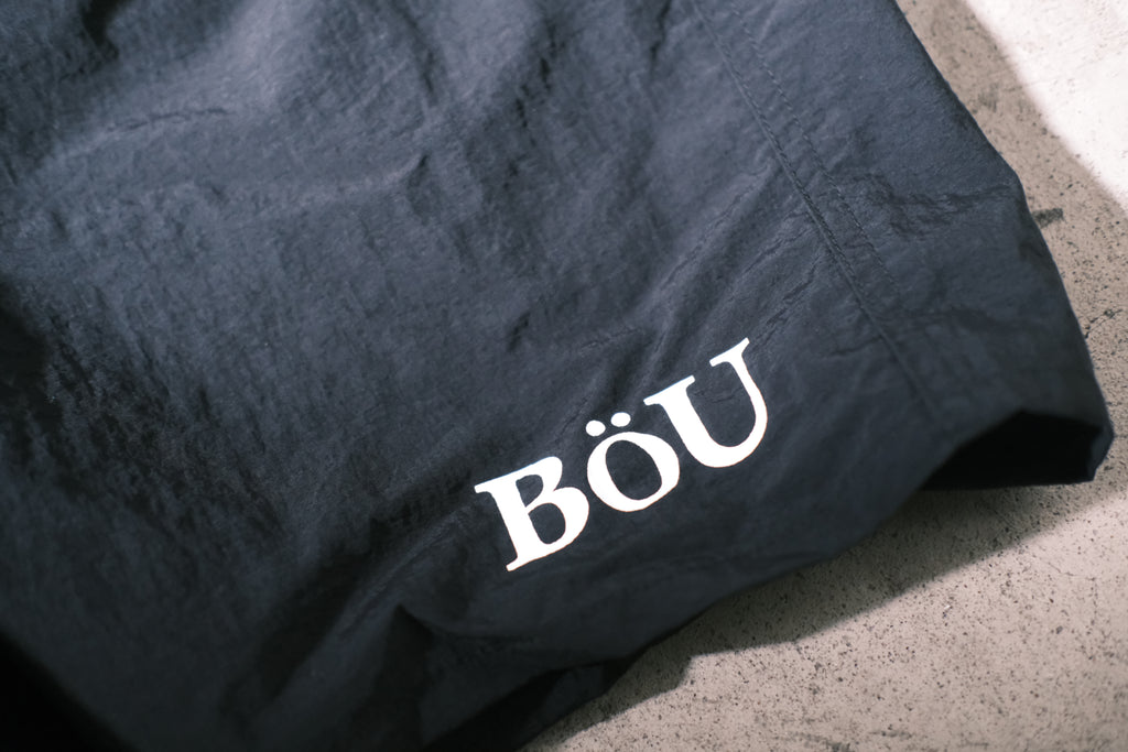 All Weather SHORTS（BLK）