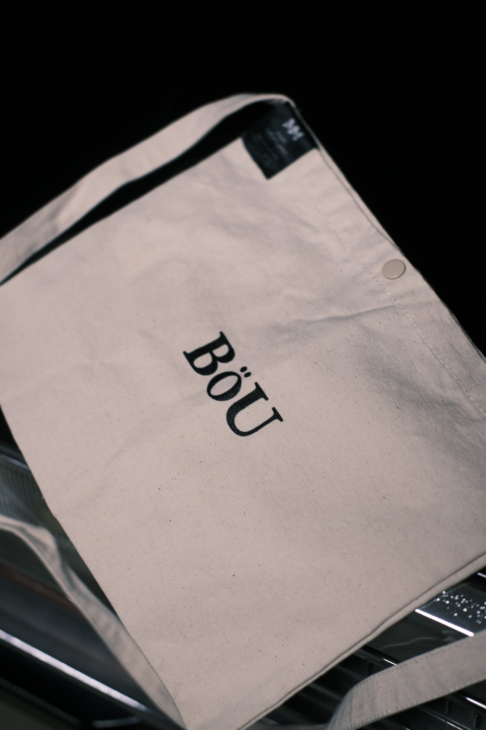 某棒 MY BAG（CANVAS）