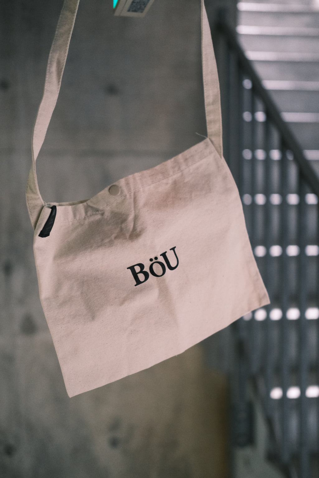 某棒 MY BAG（CANVAS）