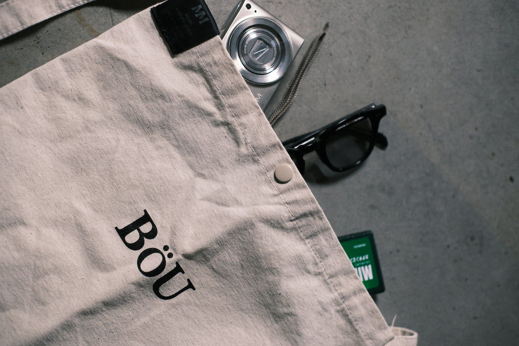 某棒 MY BAG（CANVAS）