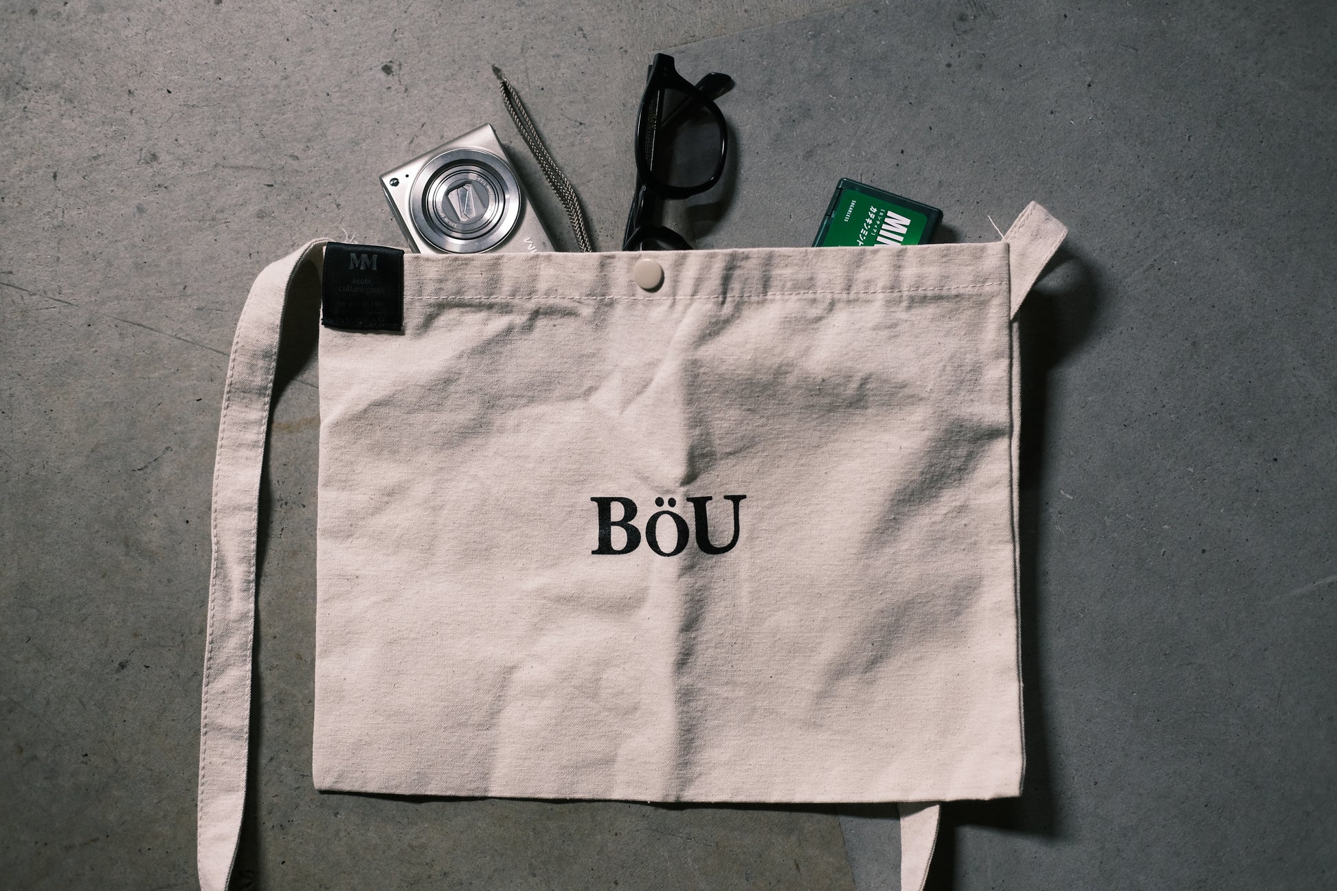 某棒 MY BAG（CANVAS）
