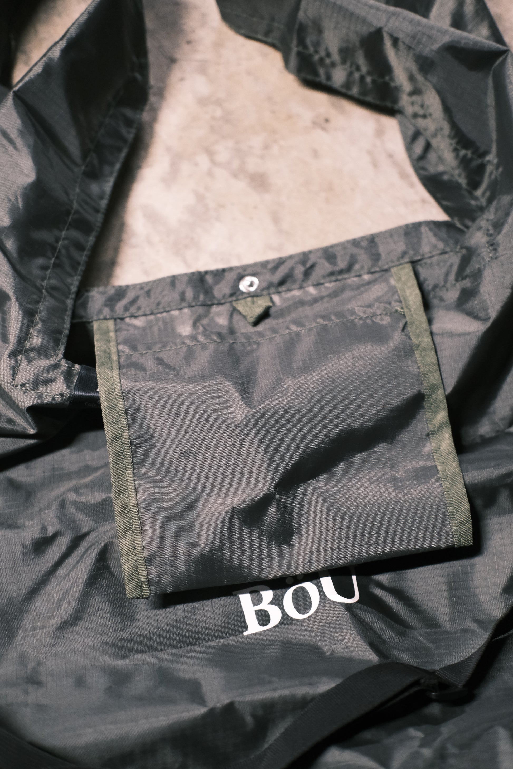 COMBINI BAG（GRN）