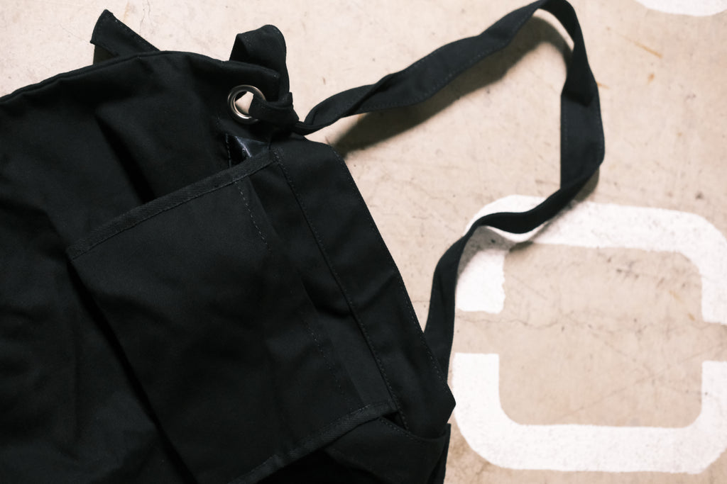 SHOULDER BAG（BLK）