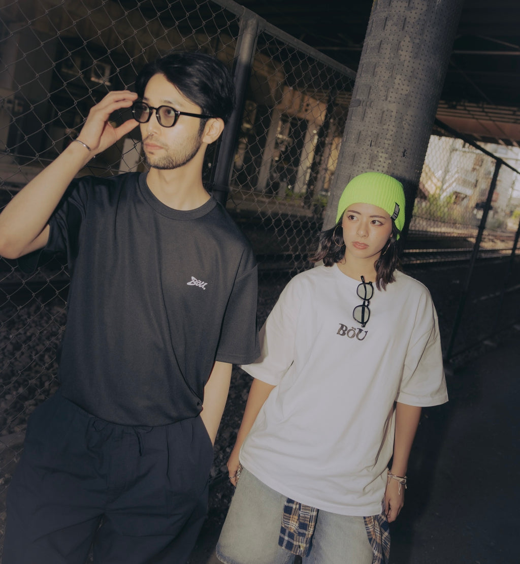 GAME DRY TEE（BLK）