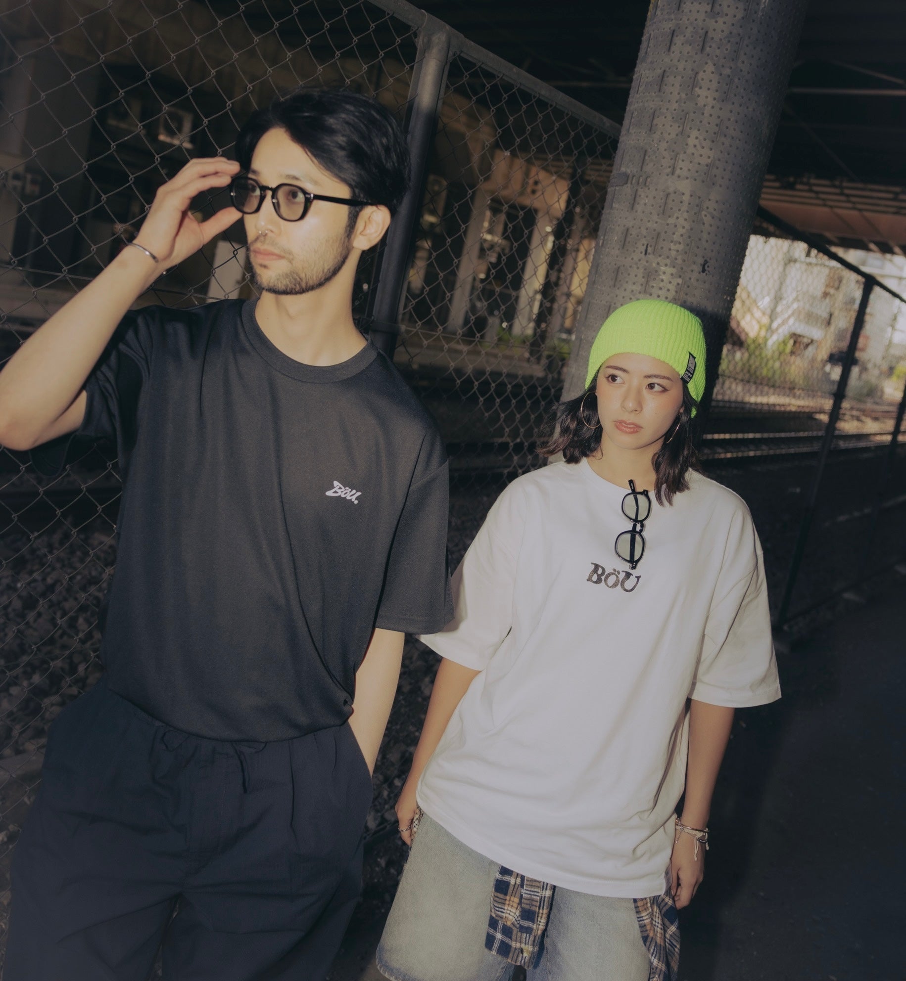 GAME DRY TEE（BLK）