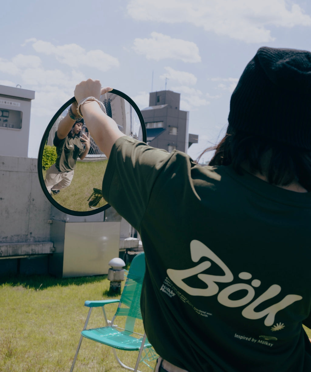 GAME DRY TEE（OLIVE）